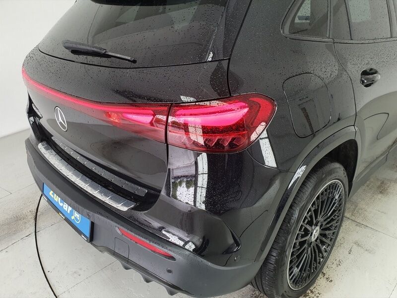 More views of Mercedes-Benz EQA
