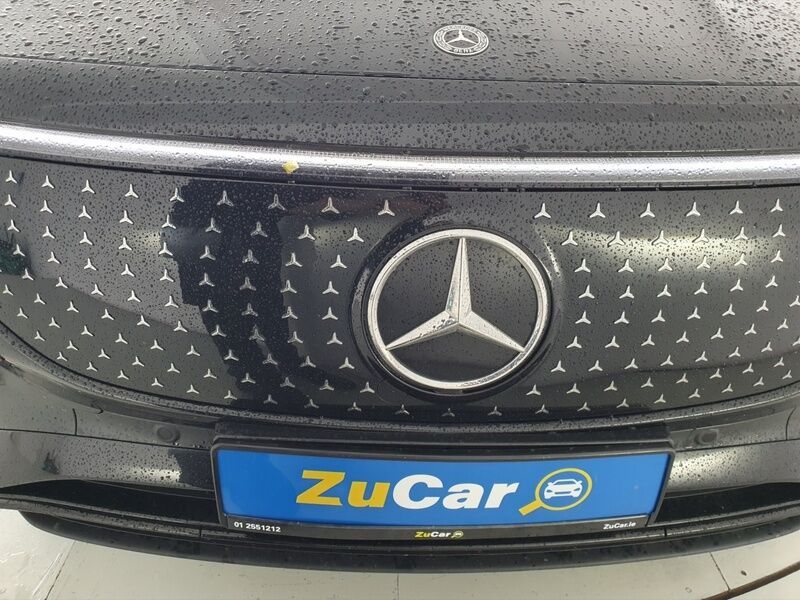 More views of Mercedes-Benz EQA