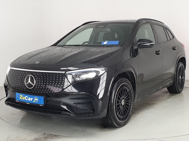 More views of Mercedes-Benz EQA