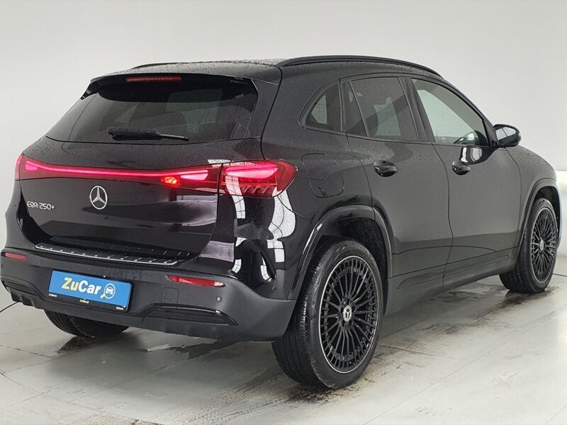 More views of Mercedes-Benz EQA