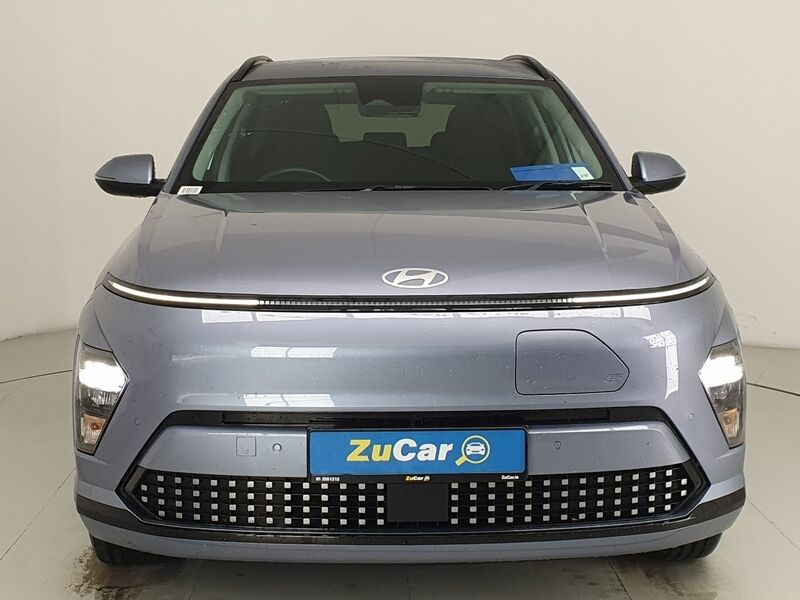 More views of Hyundai KONA