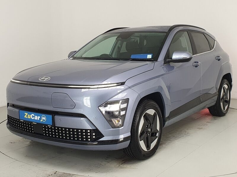 More views of Hyundai KONA