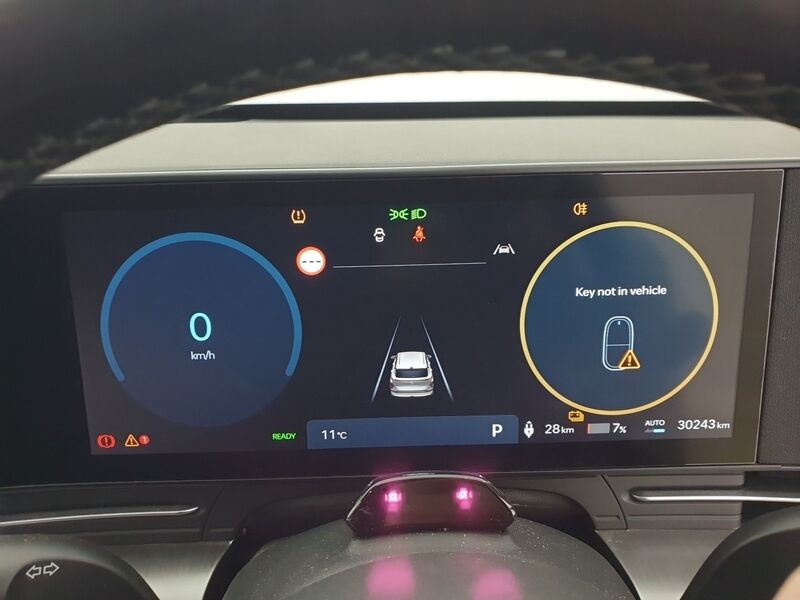 More views of Hyundai KONA