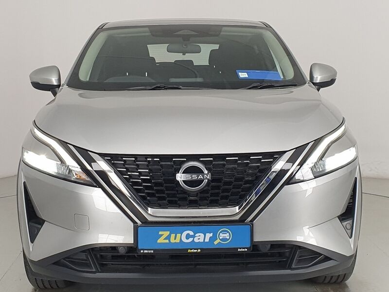 More views of Nissan Qashqai