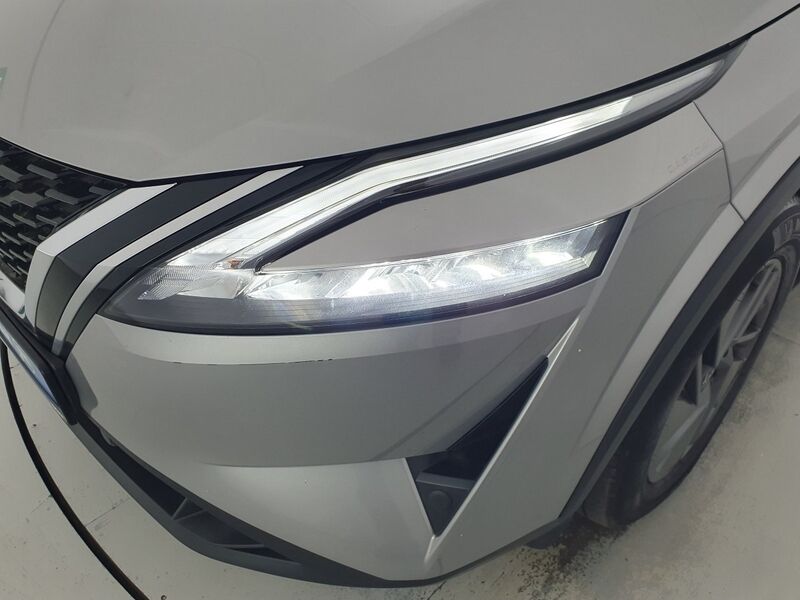 More views of Nissan Qashqai