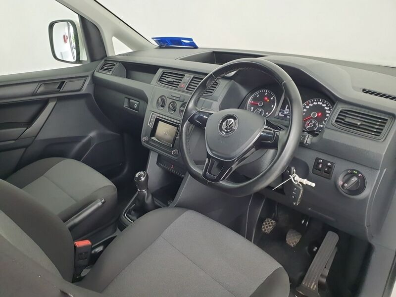 More views of Volkswagen Caddy