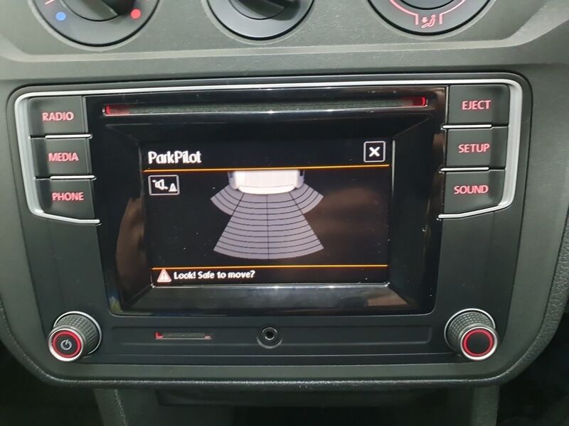 More views of Volkswagen Caddy