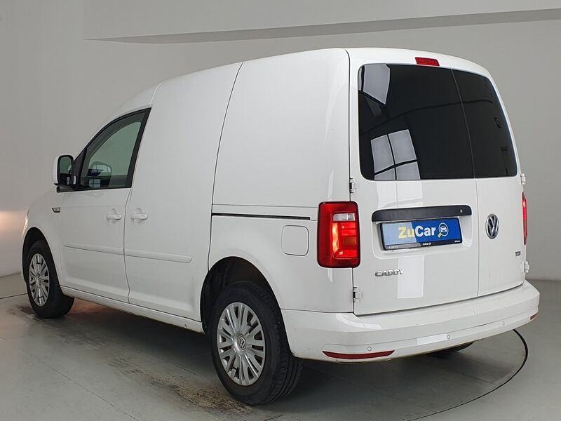 More views of Volkswagen Caddy