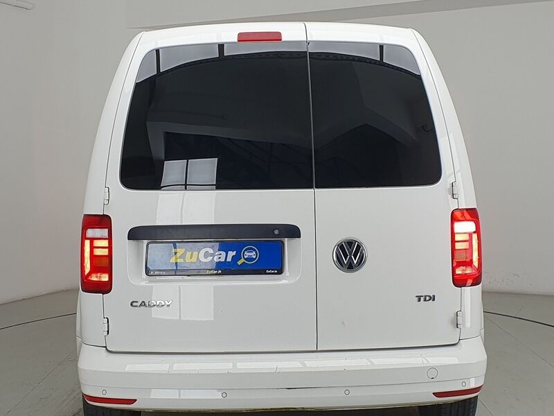 More views of Volkswagen Caddy