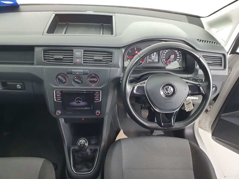 More views of Volkswagen Caddy