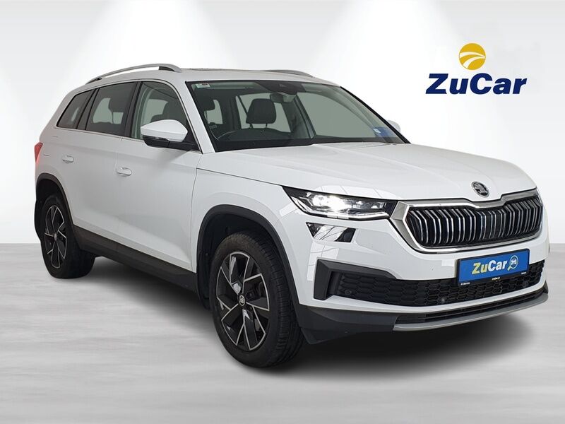 More views of Skoda Kodiaq