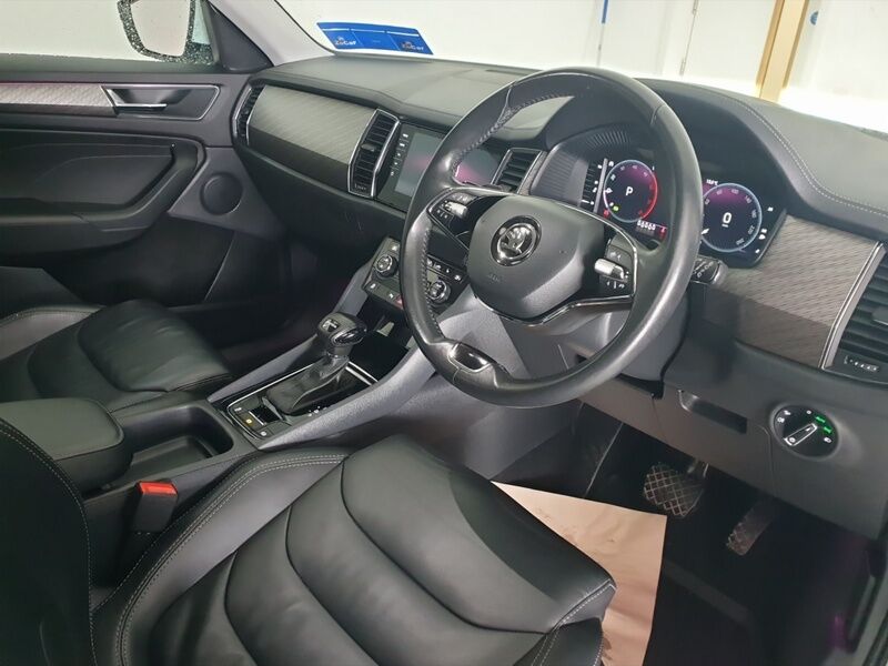 More views of Skoda Kodiaq