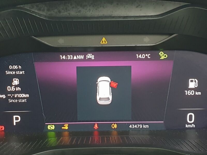 More views of Skoda Kodiaq