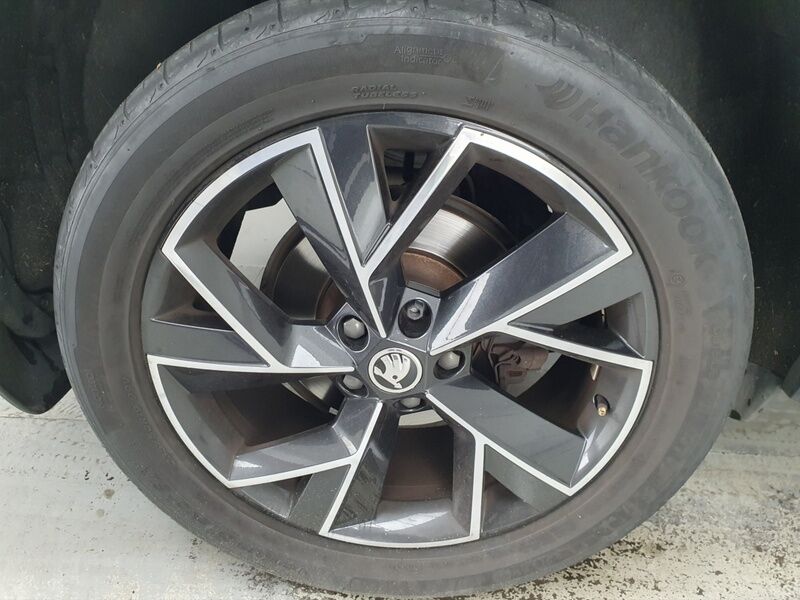 More views of Skoda Kodiaq