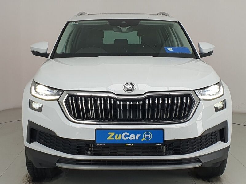 More views of Skoda Kodiaq