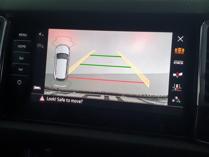 More views of Skoda Kodiaq