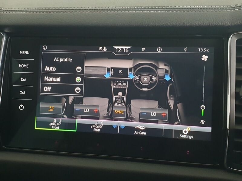 More views of Skoda Kodiaq