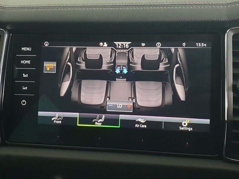 More views of Skoda Kodiaq