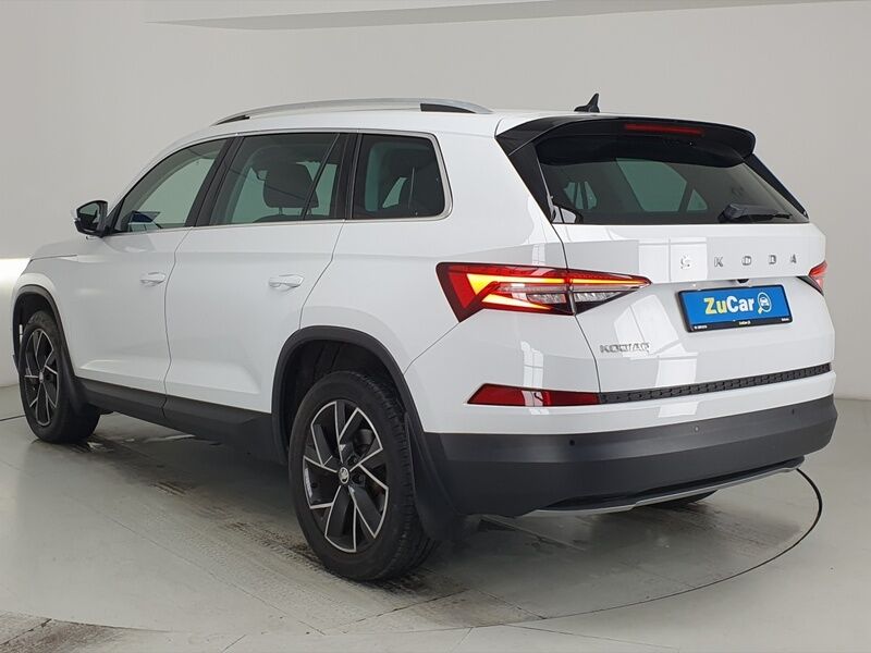 More views of Skoda Kodiaq