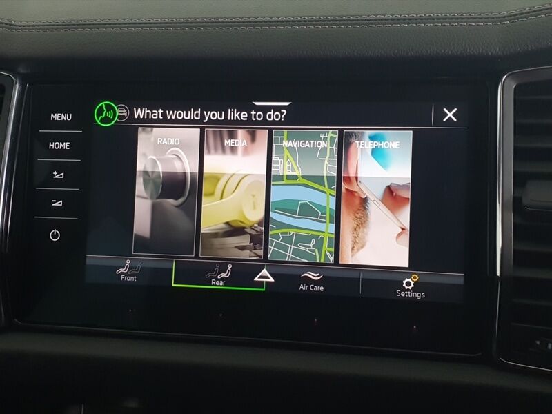 More views of Skoda Kodiaq
