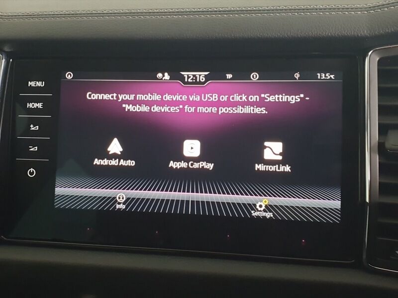 More views of Skoda Kodiaq
