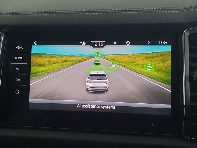 More views of Skoda Kodiaq