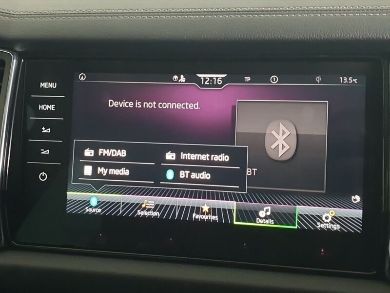 More views of Skoda Kodiaq
