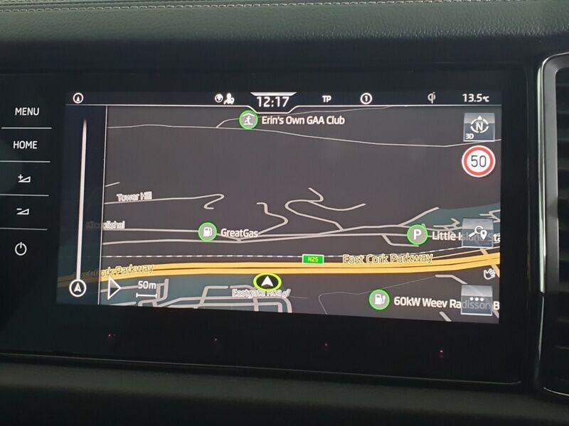 More views of Skoda Kodiaq