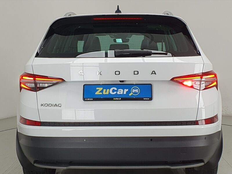 More views of Skoda Kodiaq