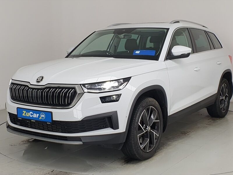 More views of Skoda Kodiaq