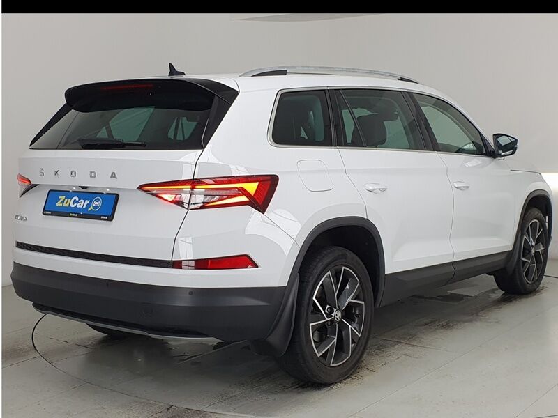 More views of Skoda Kodiaq