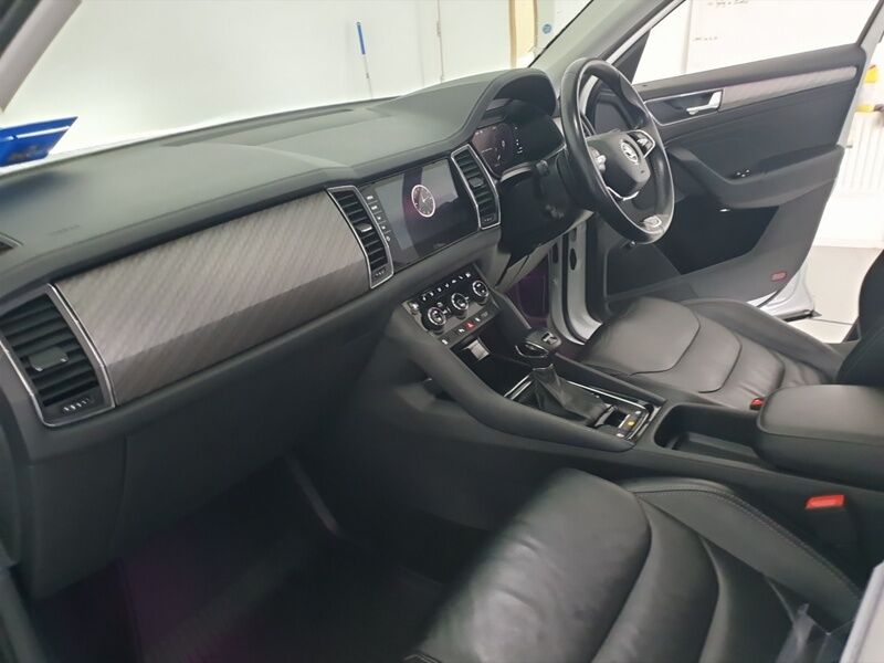 More views of Skoda Kodiaq