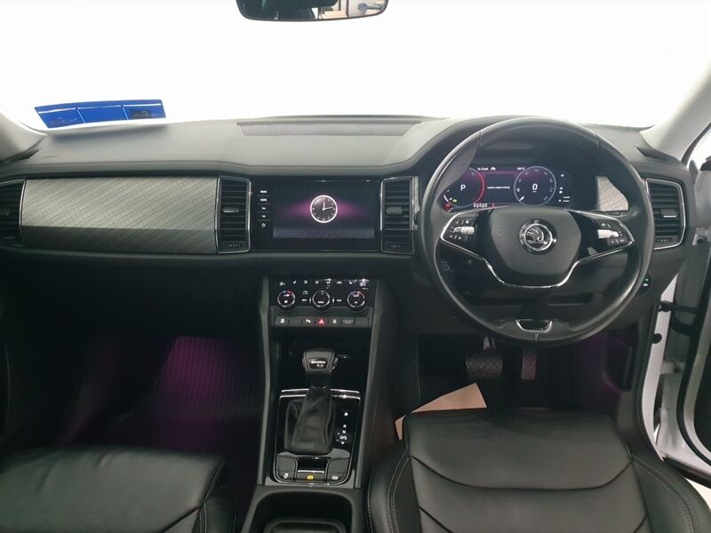 More views of Skoda Kodiaq