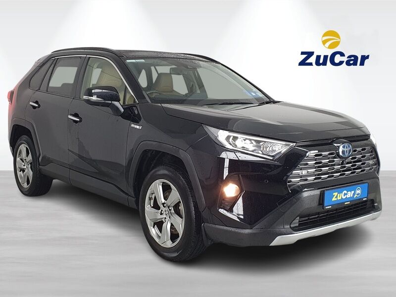 More views of Toyota RAV4