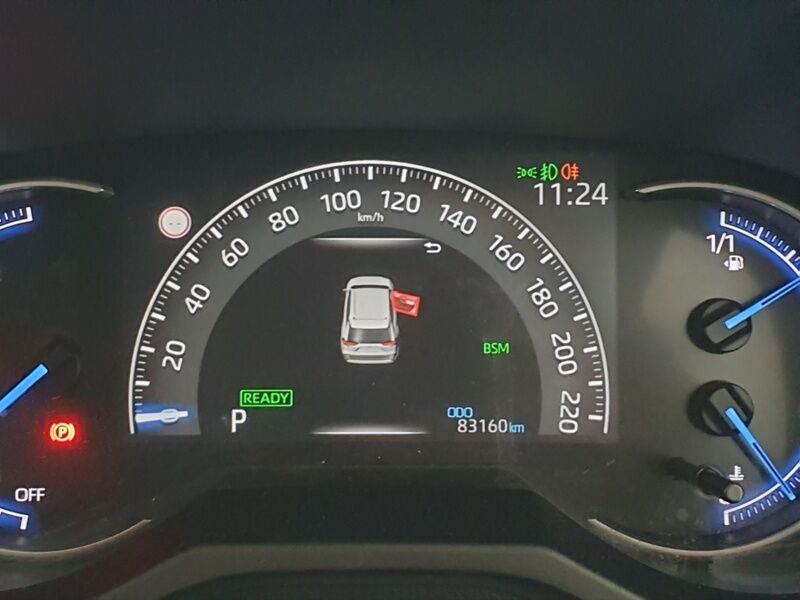 More views of Toyota RAV4