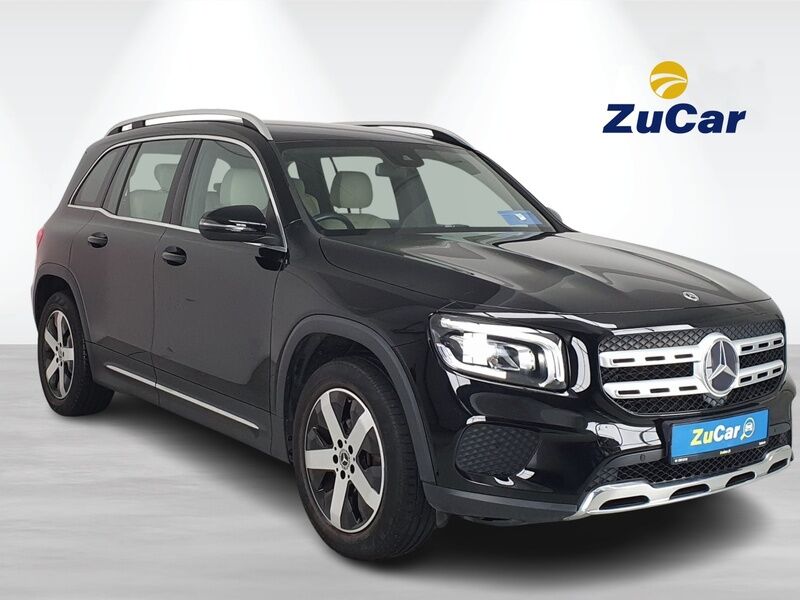 More views of Mercedes-Benz GLB