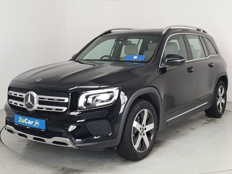 More views of Mercedes-Benz GLB