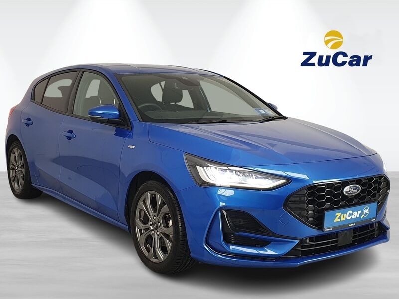 More views of Ford Focus
