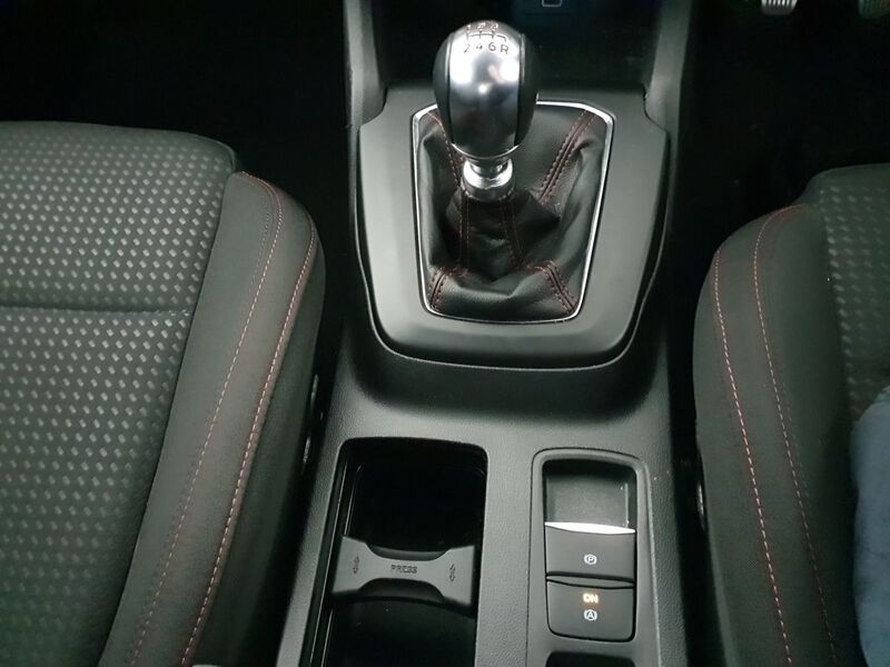 More views of Ford Focus