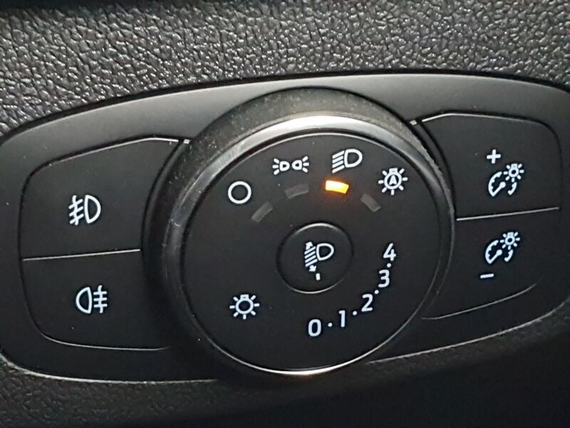 More views of Ford Focus