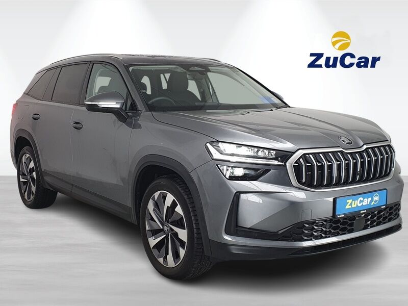 More views of Skoda Kodiaq