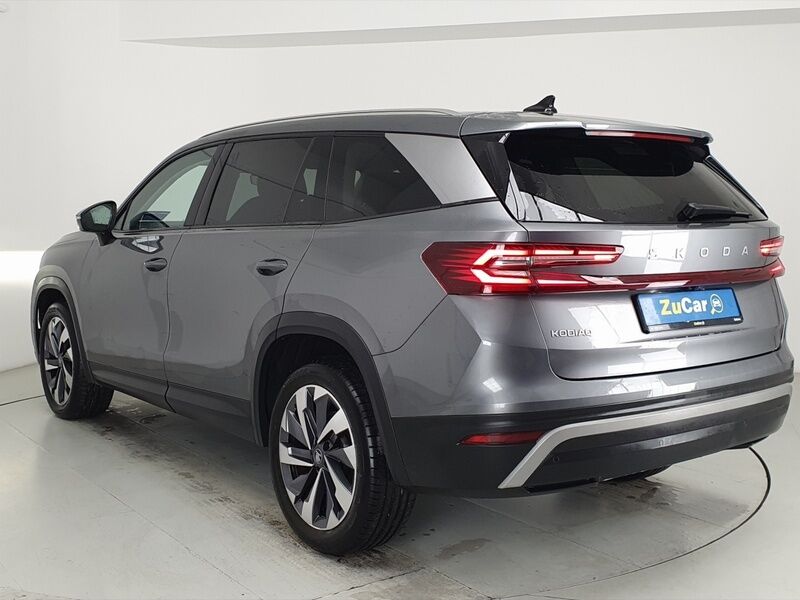 More views of Skoda Kodiaq