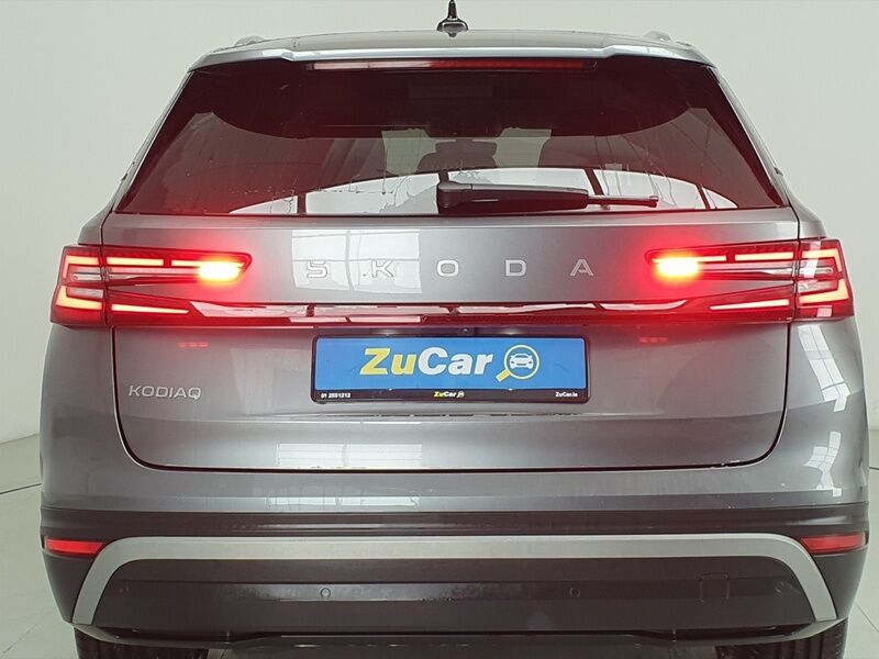 More views of Skoda Kodiaq