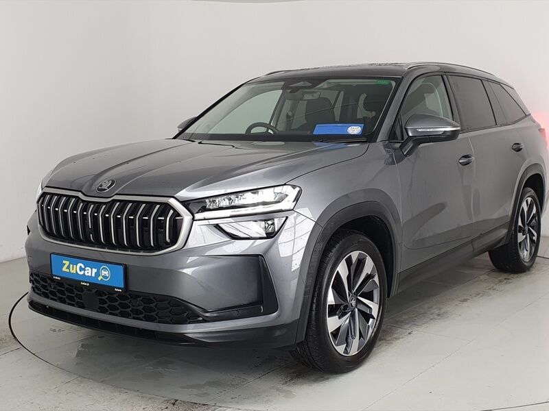 More views of Skoda Kodiaq