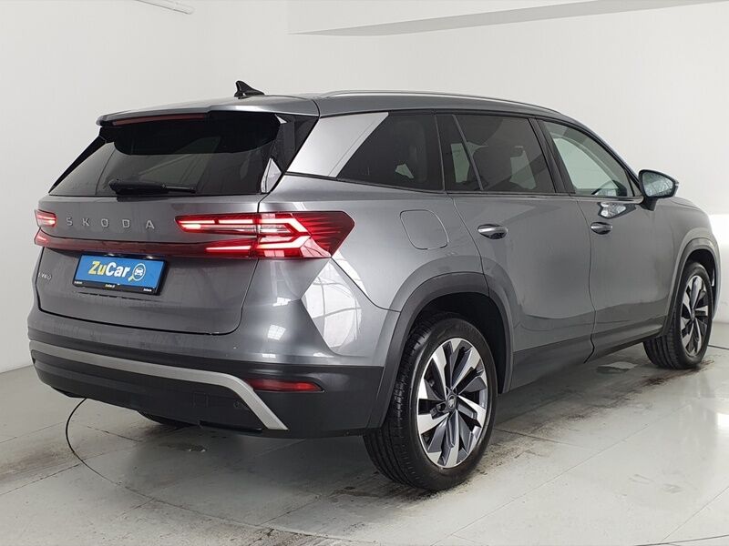 More views of Skoda Kodiaq