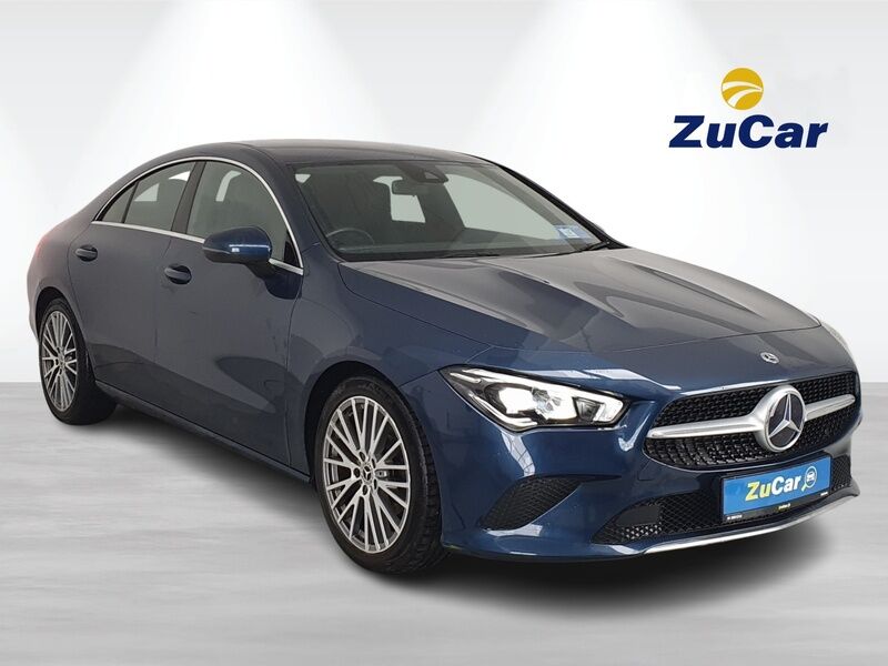 More views of Mercedes-Benz CLA