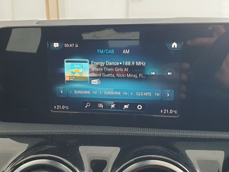 More views of Mercedes-Benz CLA