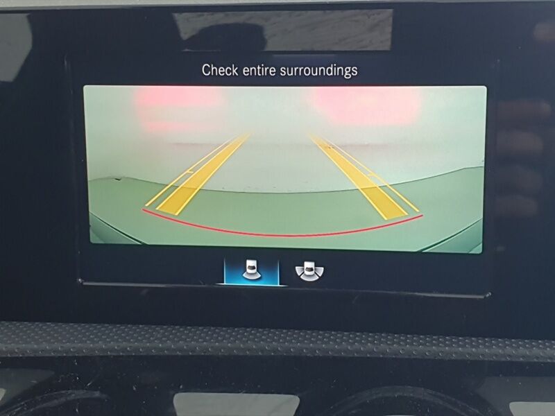 More views of Mercedes-Benz CLA