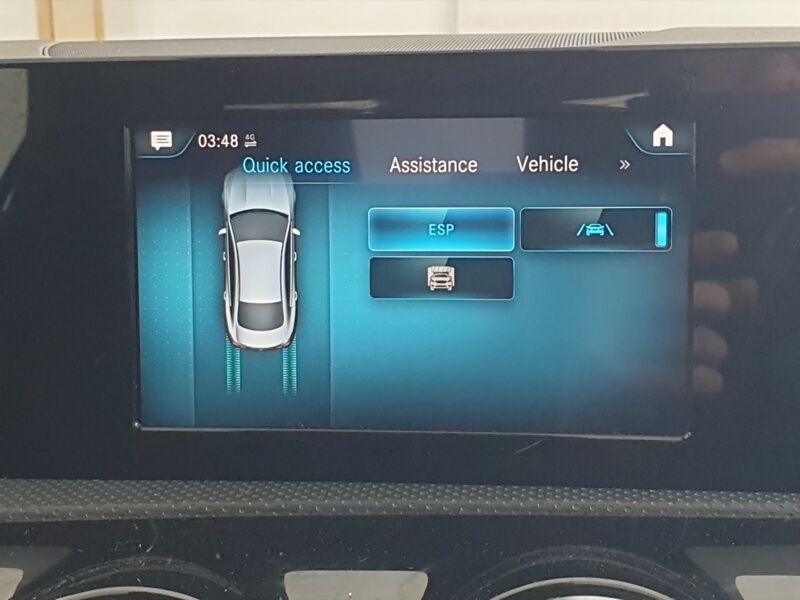 More views of Mercedes-Benz CLA