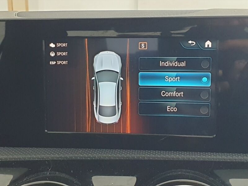 More views of Mercedes-Benz CLA